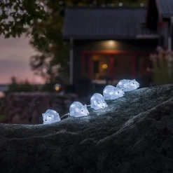 Dekorationsbelysning Gnosjö Konstsmide Möss
