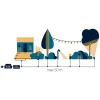 Dekorationsbelysning LightsOn Shady 10-pack