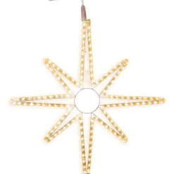 Dekorationsbelysning Star Trading Stj.RL75 cm ww