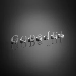 Dekorationsbokstäver Gnosjö Konstsmide God Jul