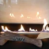 Dekorationsträ Cach Fires