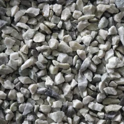 Dekorsten Magrab Krossprodukter Ljus Granitkross 8-11 mm, 1000 kg Säck
