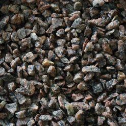 Dekorsten Magrab Krossprodukter Röd Granitkross 8-11 mm, 1000 kg Säck