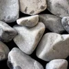 Dekorsten Magrab Krossprodukter Grå Pebbles 30-60 mm, 1000 kg Säck