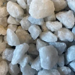 Dekorsten Magrab Krossprodukter Vit Marmor 8-16 mm, 1000 kg Säck
