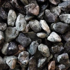 Dekorsten Magrab Krossprodukter Grön Tumlad Marmor 15-25 mm, 1000 kg Säck