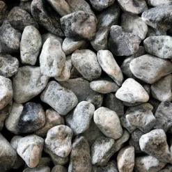 Dekorsten Magrab Krossprodukter Grön Tumlad Marmor 15-25 mm, 1000 kg Säck