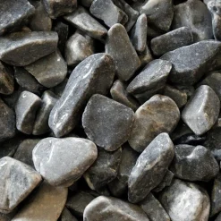 Dekorsten Magrab Krossprodukter Grå Pebbles 16-35 mm, 1000 kg Säck