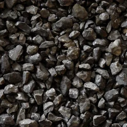 Dekorsten Magrab Krossprodukter Jämtländsk Svart 8-11 mm, 1000 kg Säck