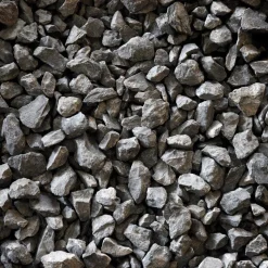 Dekorsten Magrab Krossprodukter Jämtländsk Svart 8-11 mm, 1000 kg Säck