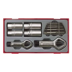 Demonteringssats 11 delar Teng Tools TTSN11