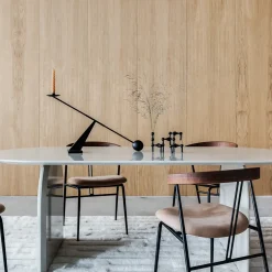 Designpanel Wood on wall Ek Oljad