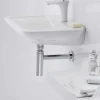 Designvattenlås Hansgrohe FlowstarKrom