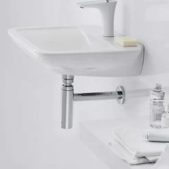 Designvattenlås Hansgrohe FlowstarKrom