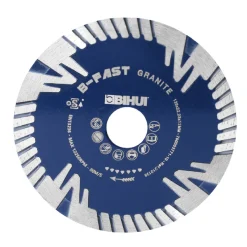 Diamantklinga Bihui B-Fast 125 mm
