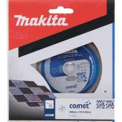 Diamantklinga Makita B-13063 80x15 mm