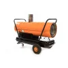Dieselkanon Tiger King TK-170ID med Skorsten