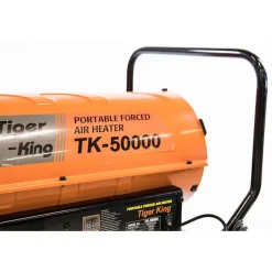Dieselkanon Tiger King TK-50K