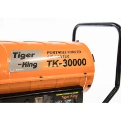 Dieselkanon Tiger King TK-30K