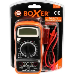 Digital Boxer Multimeter