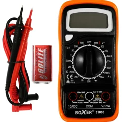 Digital Boxer Multimeter