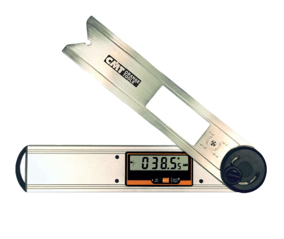 Digital Smygvinkelmätare CMT Orange Tools med LCD display