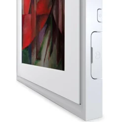 Digital Tavla Netgear Meural Canvas 27-tum White Leonora