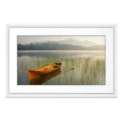 Digital Tavla Netgear Meural Canvas 27-tum White Leonora
