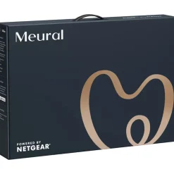 Digital Tavla Netgear Meural Canvas 27-tum White Leonora