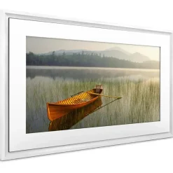Digital Tavla Netgear Meural Canvas 27-tum White Leonora