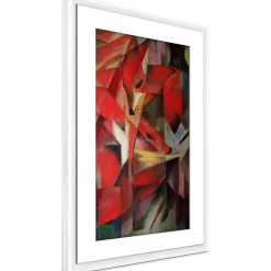Digital Tavla Netgear Meural Canvas 27-tum White Leonora