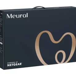 Digital Tavla Netgear Meural Canvas 21-tum Light Wood