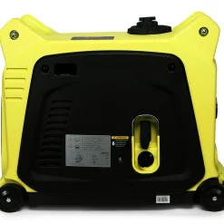Digitalt Elverk Metalcraft 4000W med USB-port