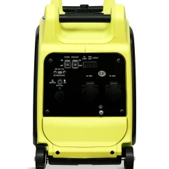 Digitalt Elverk Metalcraft 4000W med USB-port