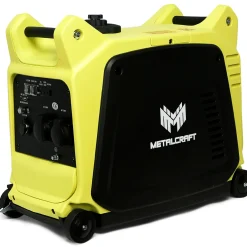 Digitalt Elverk Metalcraft 4000W med USB-port
