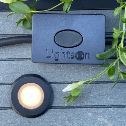 Dimmer Lightson Till Decklights