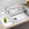 Diskbänk Blanco Lantos XL 6 S IF Compact