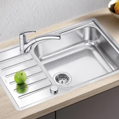 Diskbänk Blanco Lantos XL 6 S IF Compact