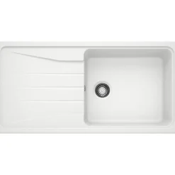 Diskbänk Blanco Sona XL 6 S