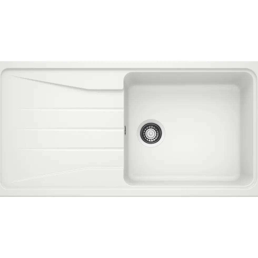Diskbänk Blanco Sona XL 6 S