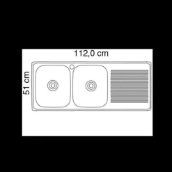 Diskbänk Intra Insatsbänk HZD1120DL