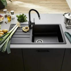 Diskho Blanco Legra XL 6 SSvart