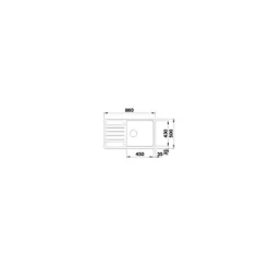 Diskho Blanco Legra XL 6 SSvart
