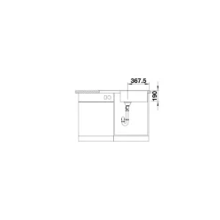 Diskho Blanco Legra XL 6 SSvart