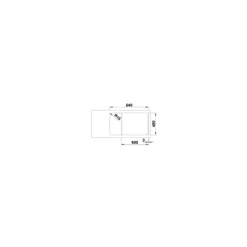 Diskho Blanco Legra XL 6 SSvart