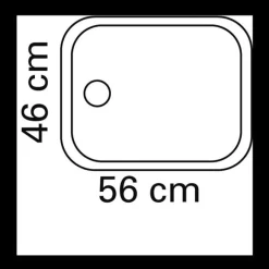 Diskho Intra Insatsbänk BA500-R06