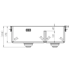 Diskho Stala ULTRA-34-20-LD
