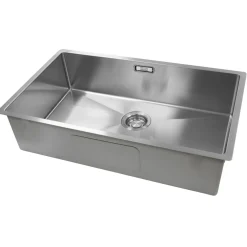 Diskho Strand Stainless STRAND ST70-EUS Rostfri Enkel med Vattenlås