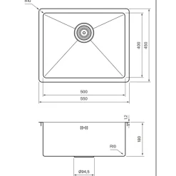 Diskho Tapwell 5040