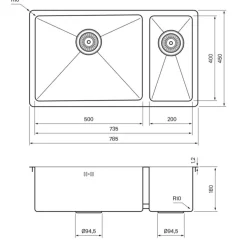 Diskho Tapwell 7040